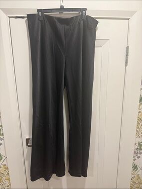 VINCE XL Fluid Bias Pants